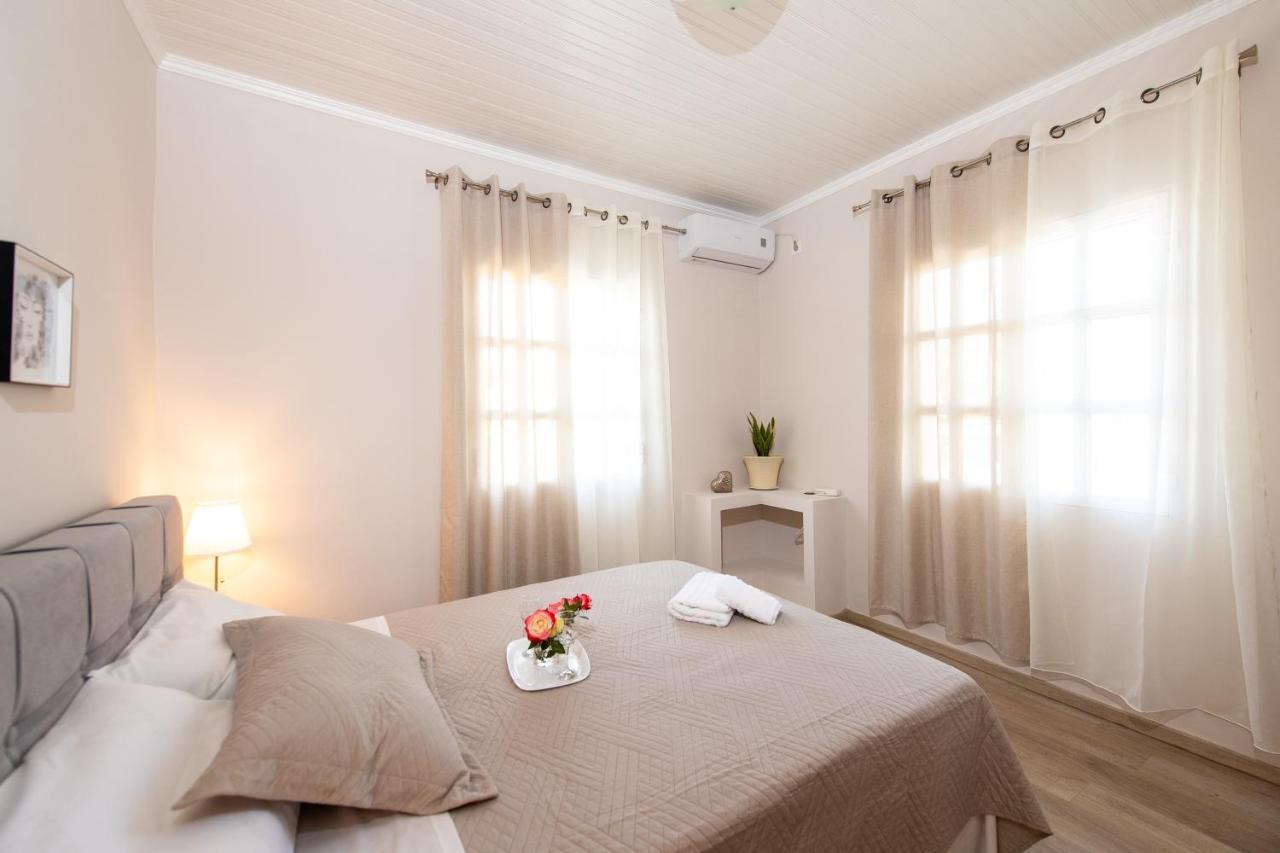 Spyros Apartment Диакоптон Экстерьер фото
