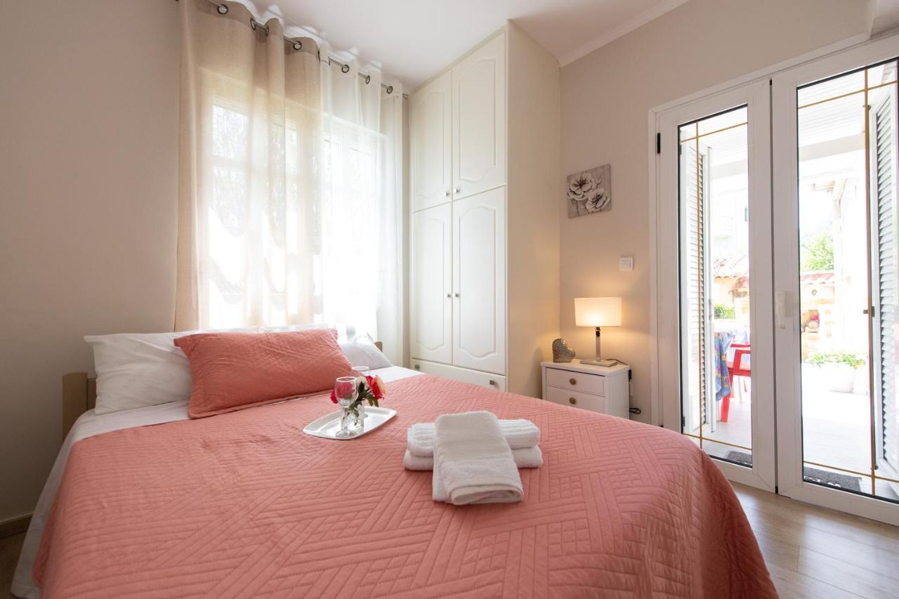 Spyros Apartment Диакоптон Экстерьер фото