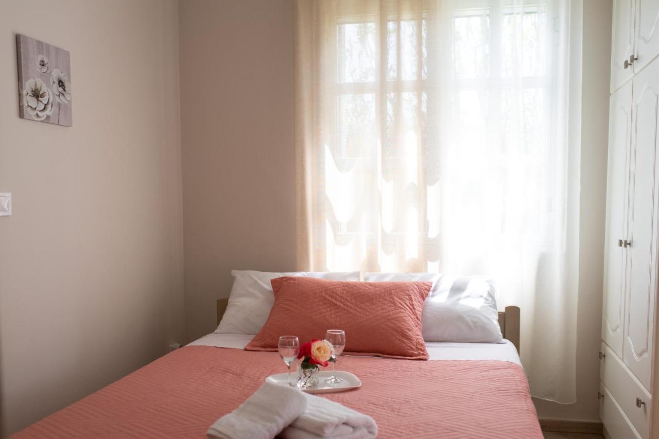 Spyros Apartment Диакоптон Экстерьер фото