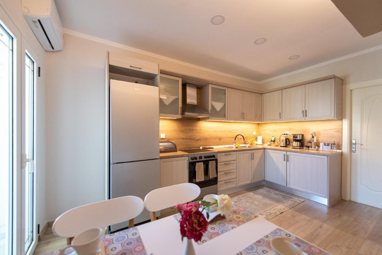 Spyros Apartment Диакоптон Экстерьер фото