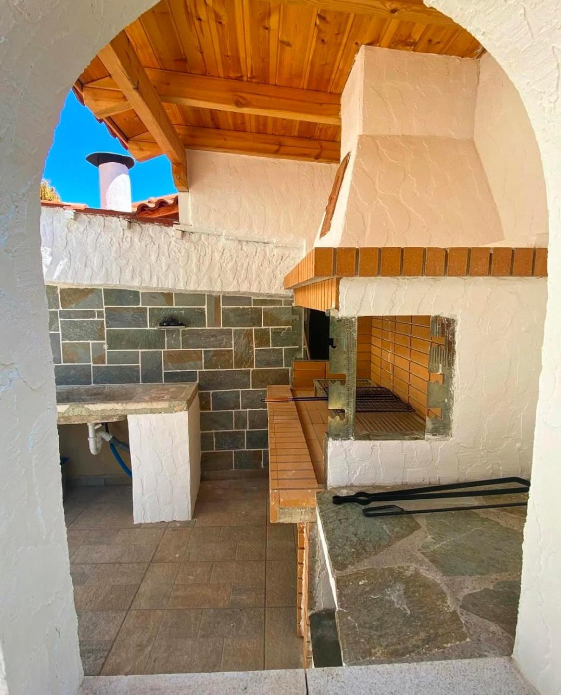 Spyros Apartment Диакоптон Экстерьер фото