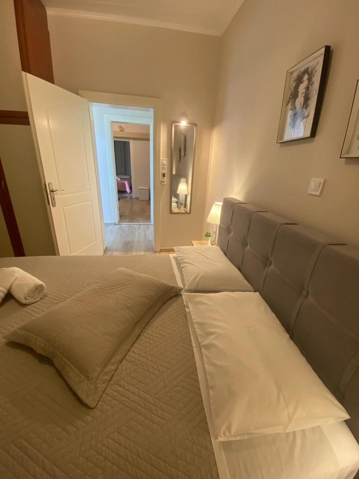 Spyros Apartment Диакоптон Экстерьер фото