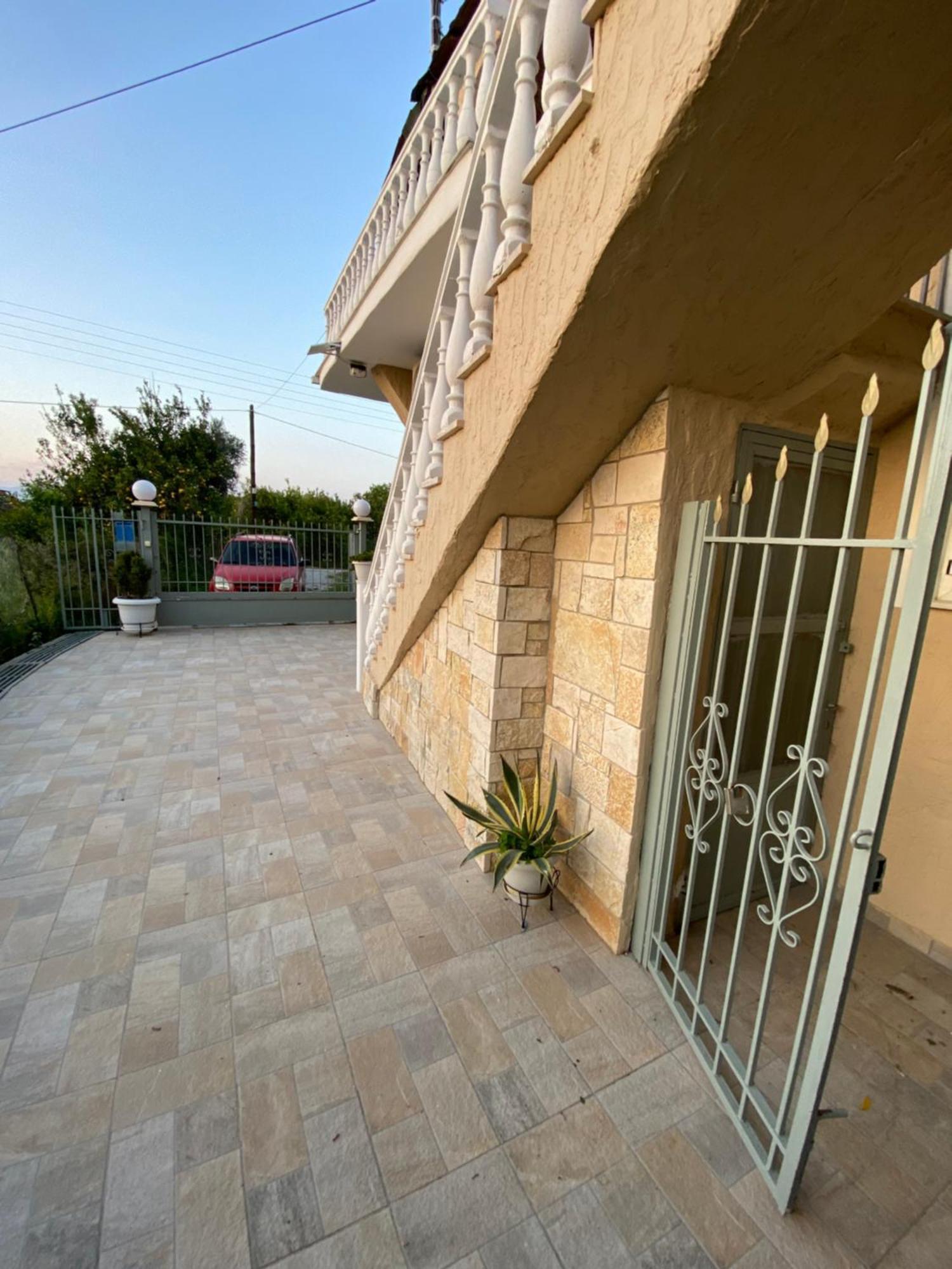 Spyros Apartment Диакоптон Экстерьер фото