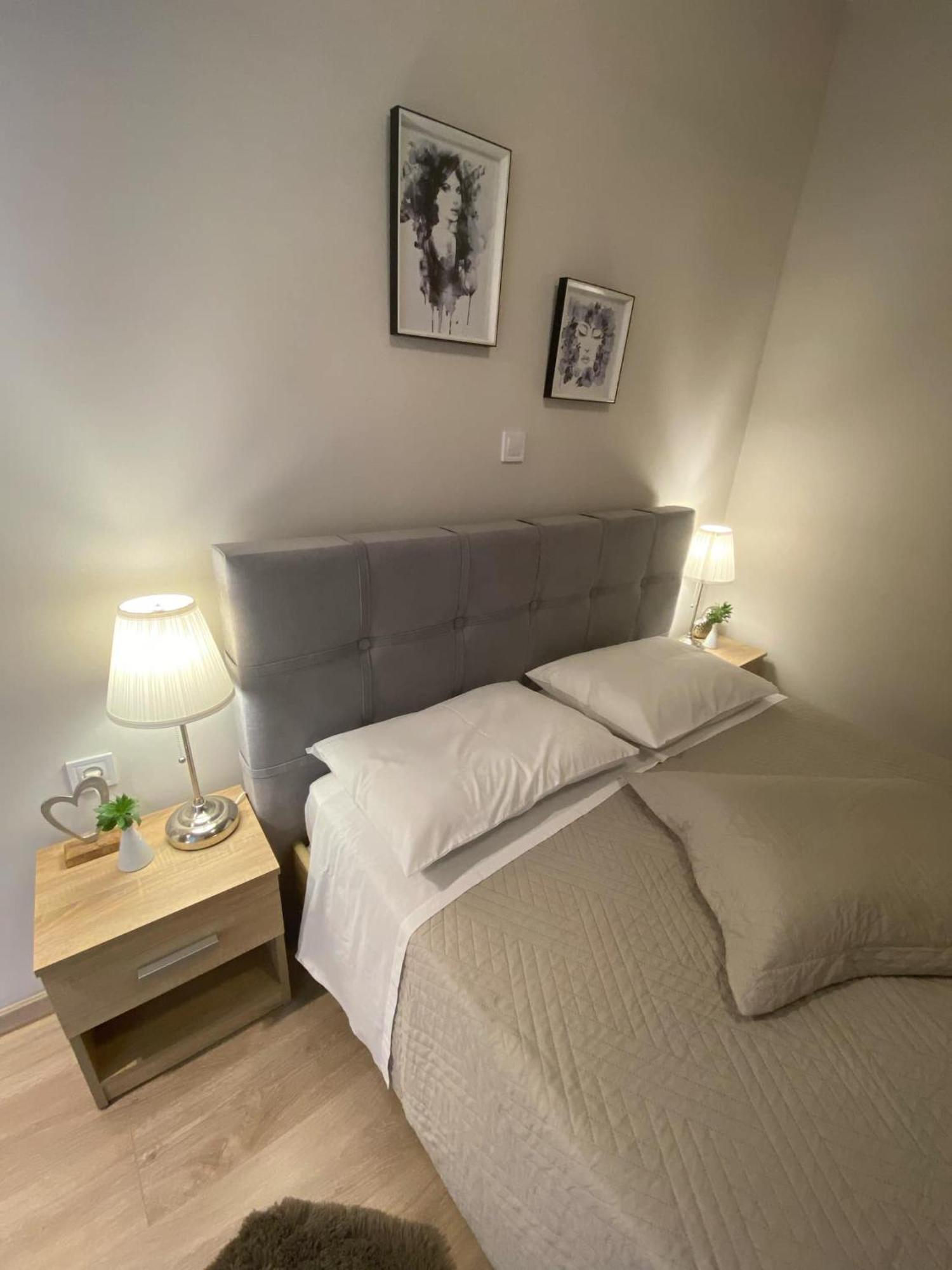 Spyros Apartment Диакоптон Экстерьер фото