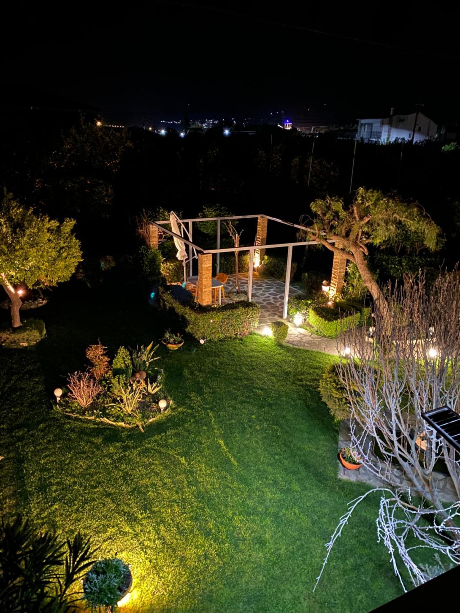 Spyros Apartment Диакоптон Экстерьер фото